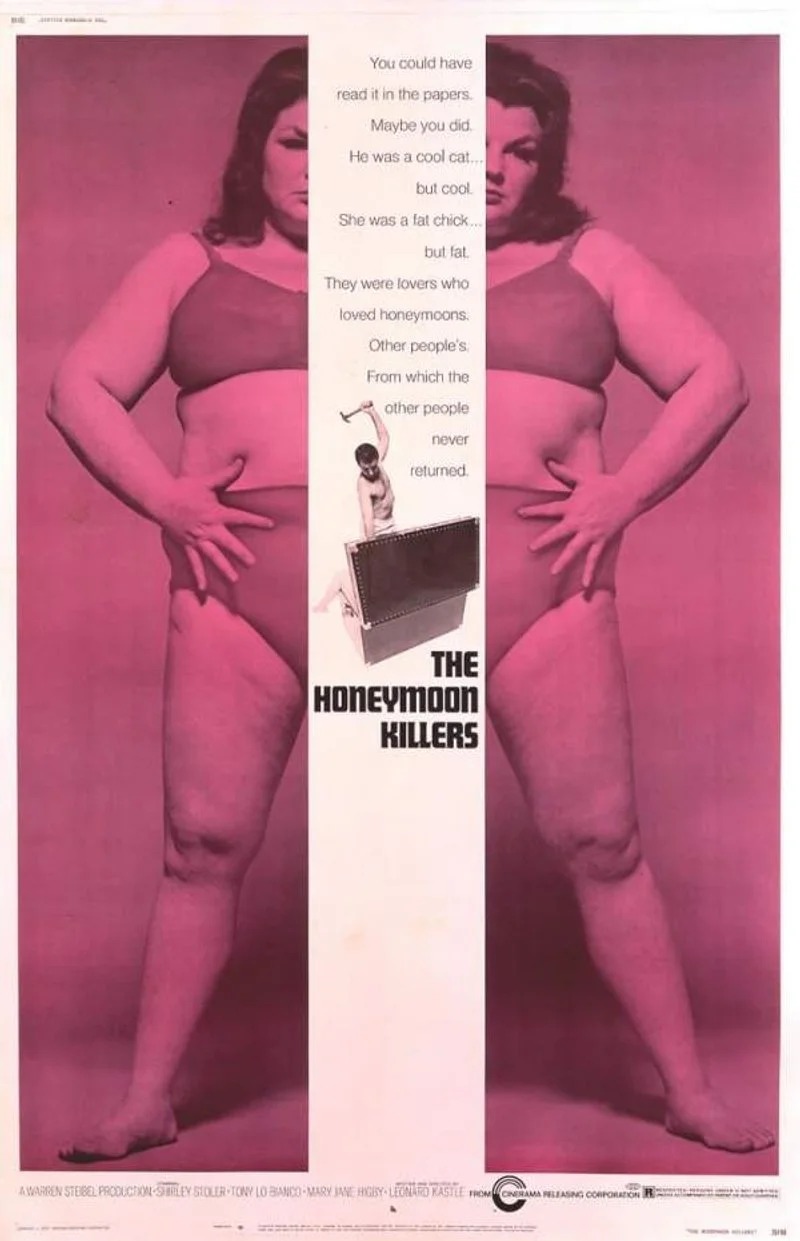 Affiche de The Honeymoon Killers