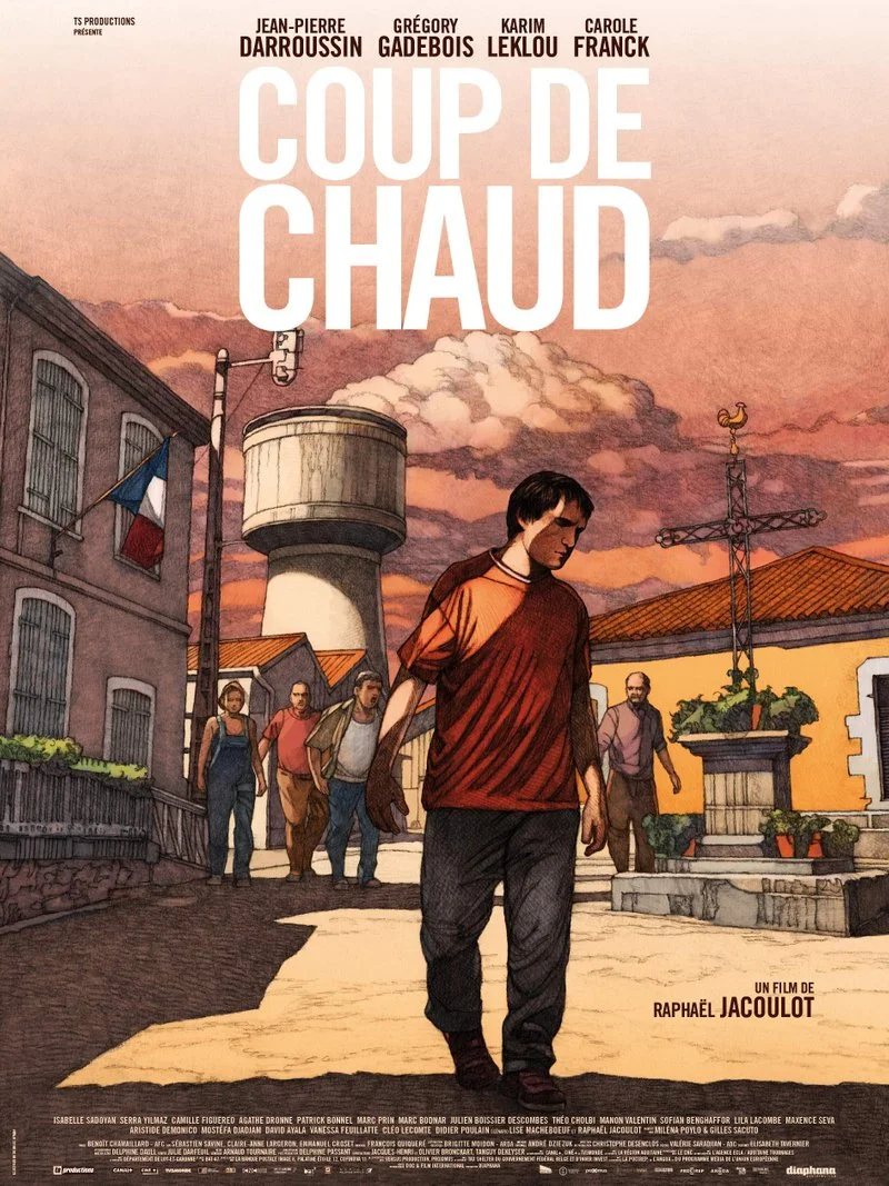 Affiche de Coup de chaud