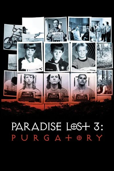 Affiche Paradise Lost 3: Purgatory
