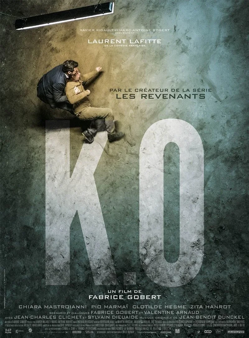 Poster van K.O.