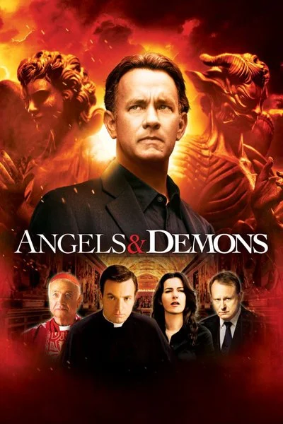 Affiche Anges et Démons