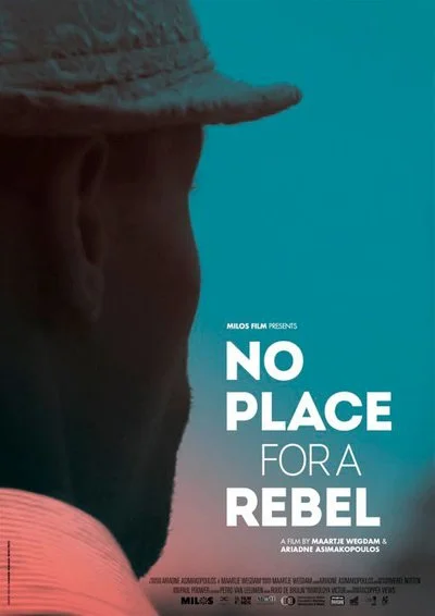 Poster No Place For A Rebel