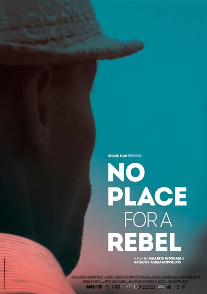 Poster van No Place For A Rebel