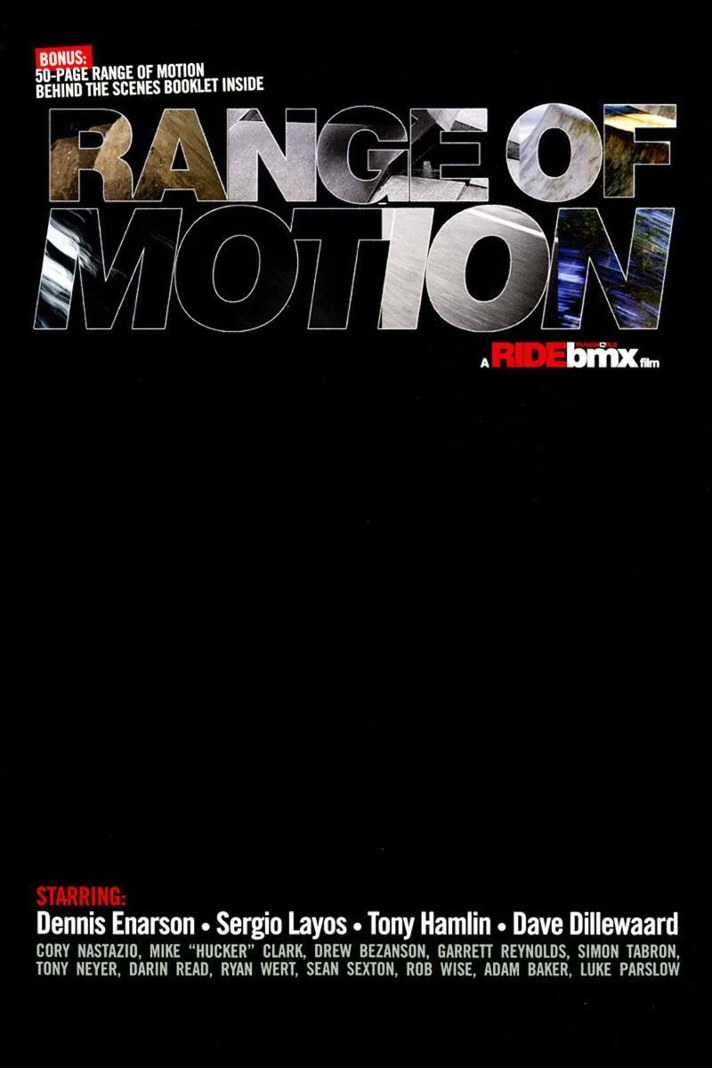 Affiche de Range of Motion