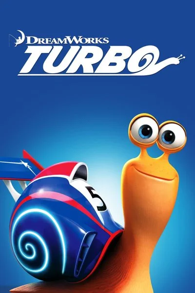 Affiche Turbo
