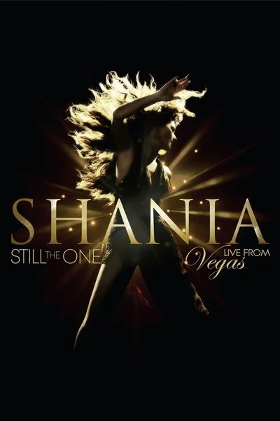 Poster Shania Twain Still the One