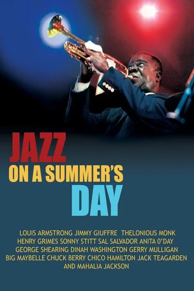 Affiche Jazz on a Summer's Day