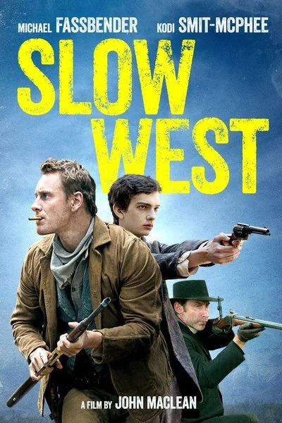 Poster Slow West
