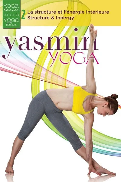Poster Yasmin Yoga Basics 2: Structure & Innergy