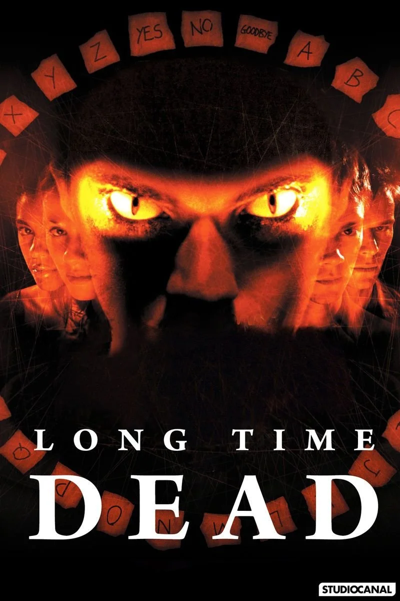 Poster van Long Time Dead