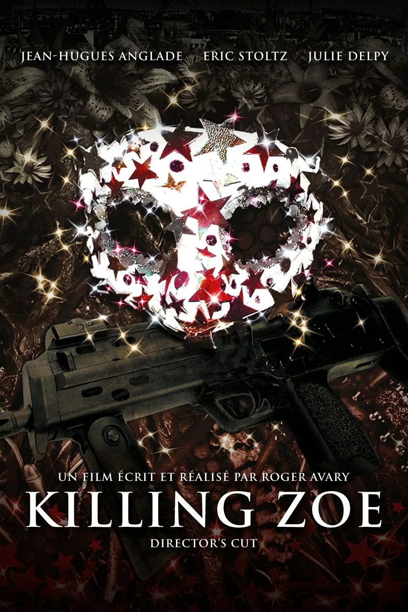 Poster van Killing Zoe  [VF & VOST]