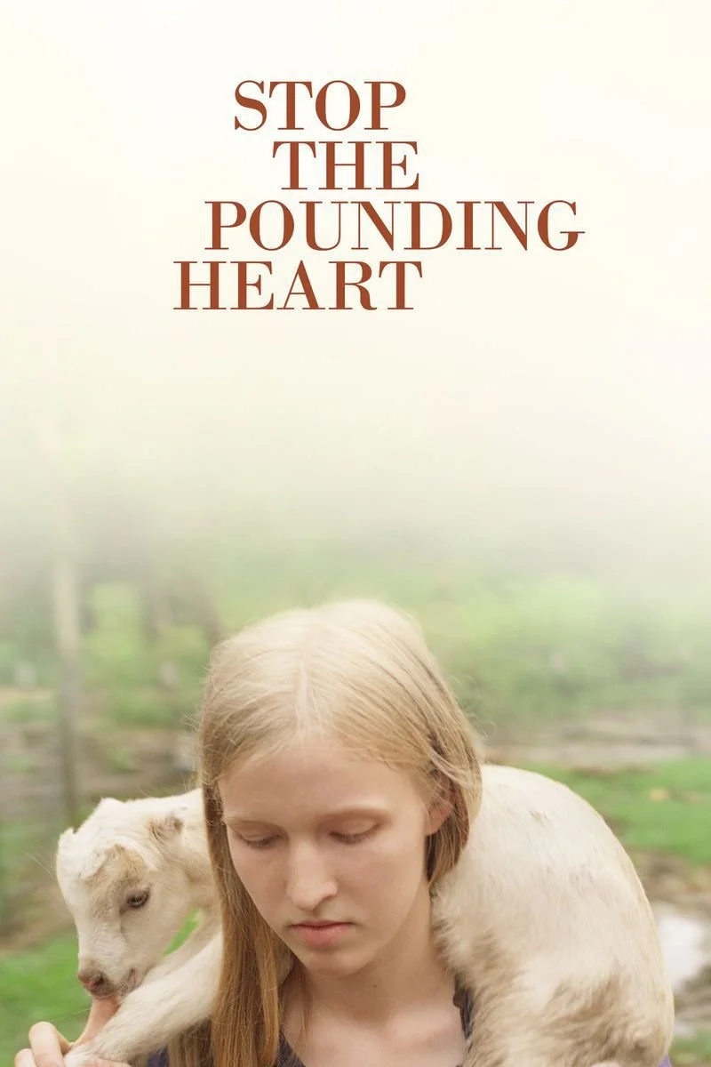 Poster van Stop the Pounding Heart
