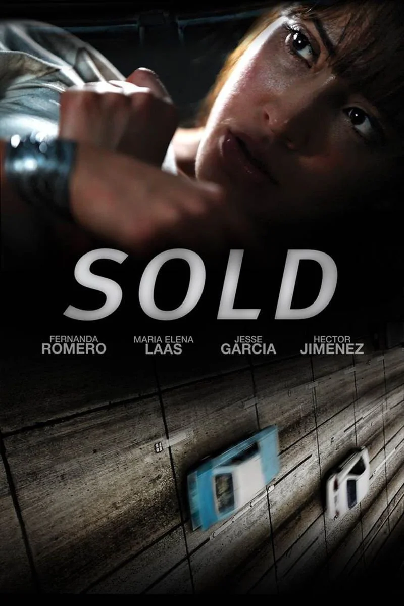 Poster van Sold