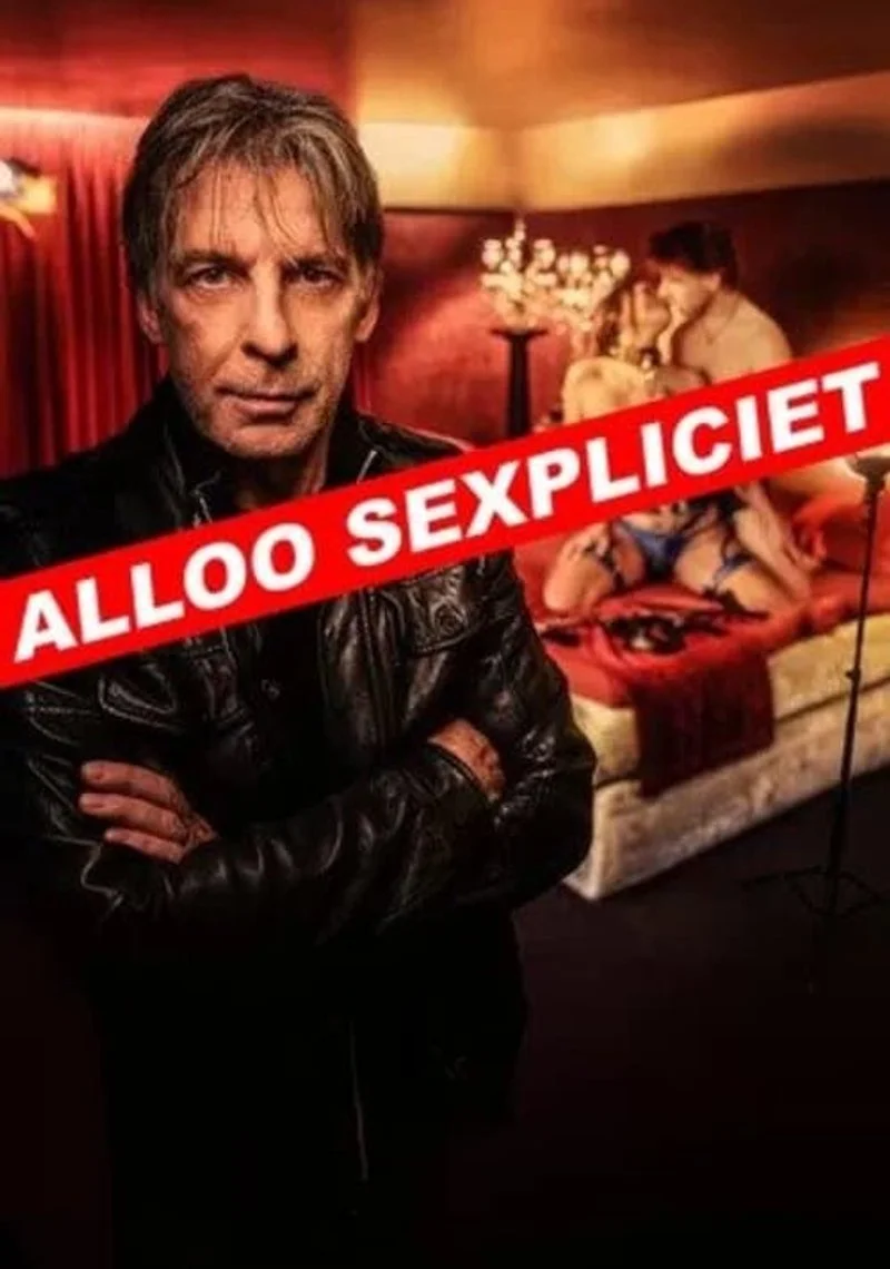 Affiche de Alloo SEXpliciet
