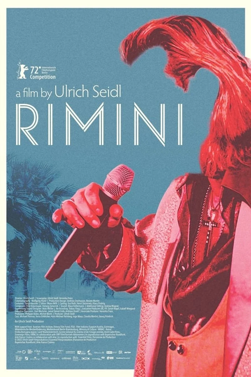 Affiche de Rimini