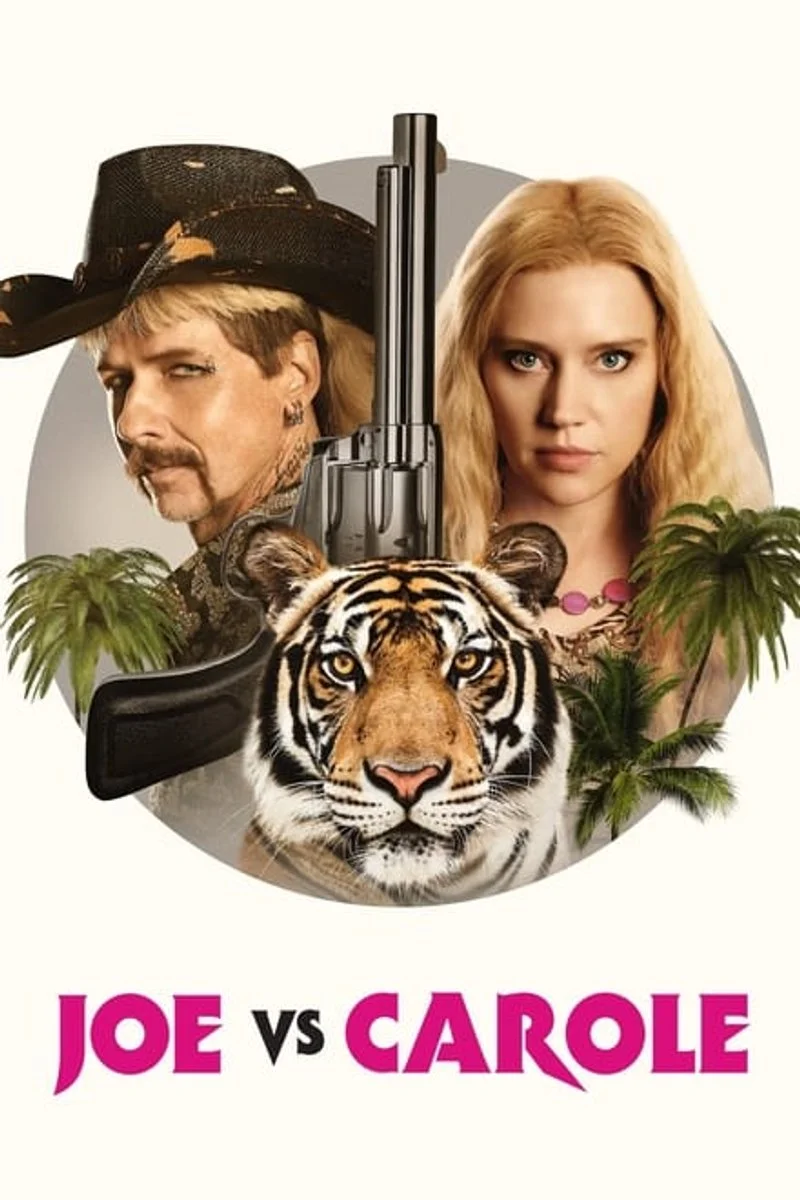 Affiche de Joe vs. Carole