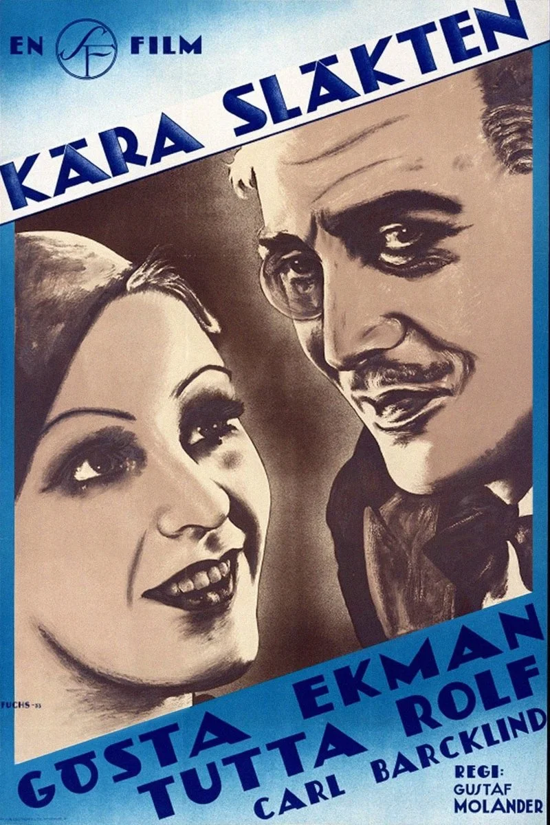 Poster van Dear Relatives