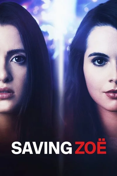 Poster Saving Zoë
