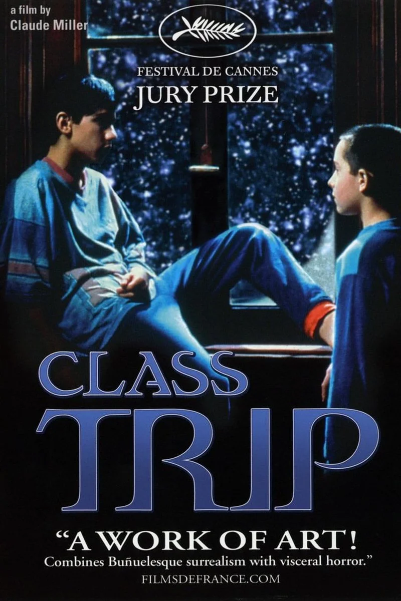 Affiche de Class Trip