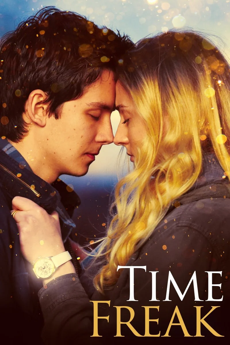 Poster van Time Freak