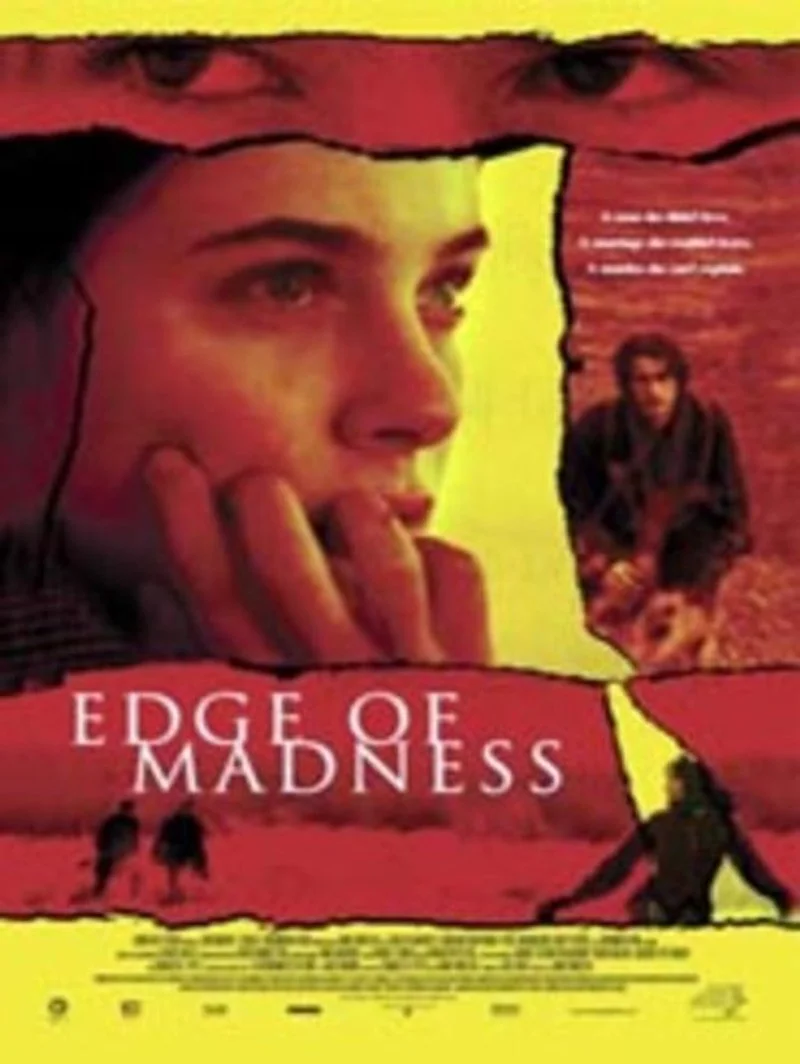 Affiche de Edge of Madness