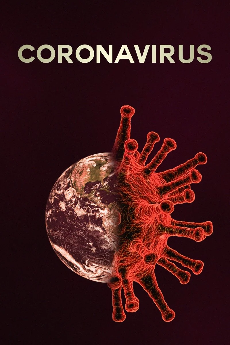 Affiche de Coronavirus