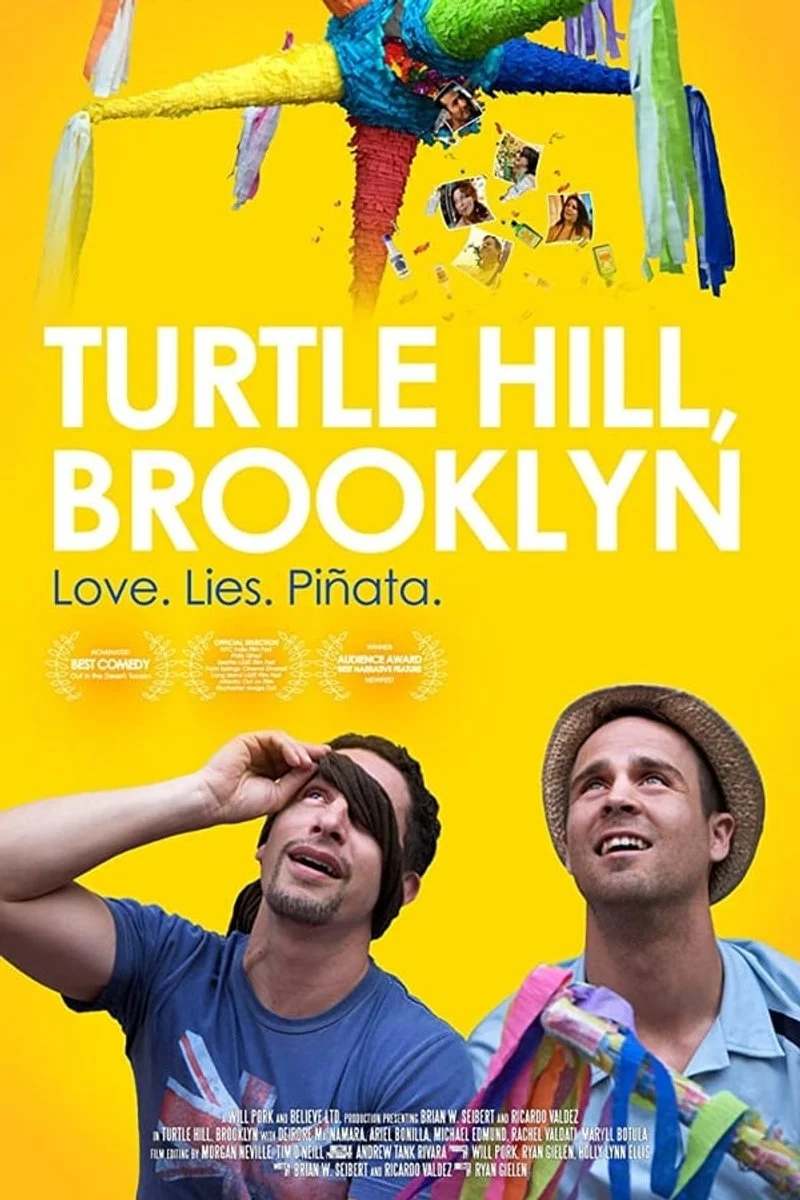 Poster van Turtle Hill, Brooklyn