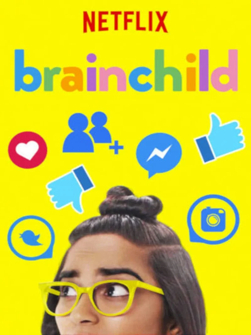 Poster van Brainchild