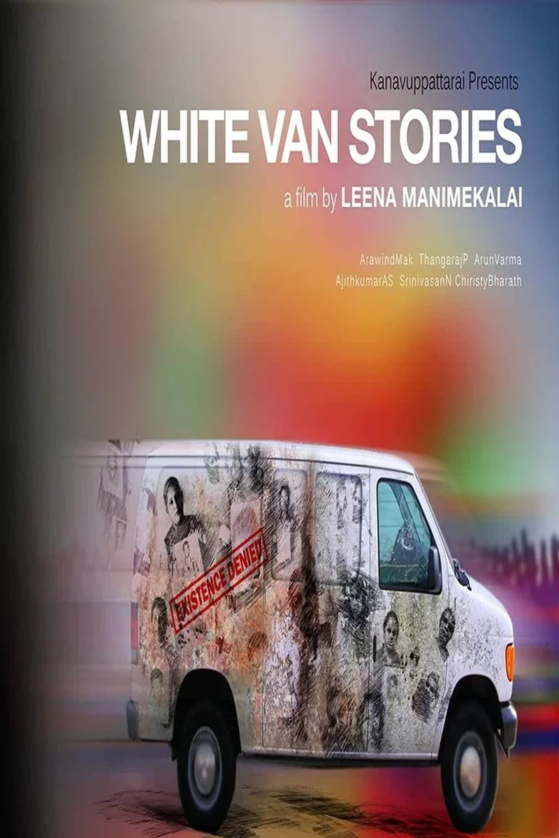 Affiche de White Van Stories