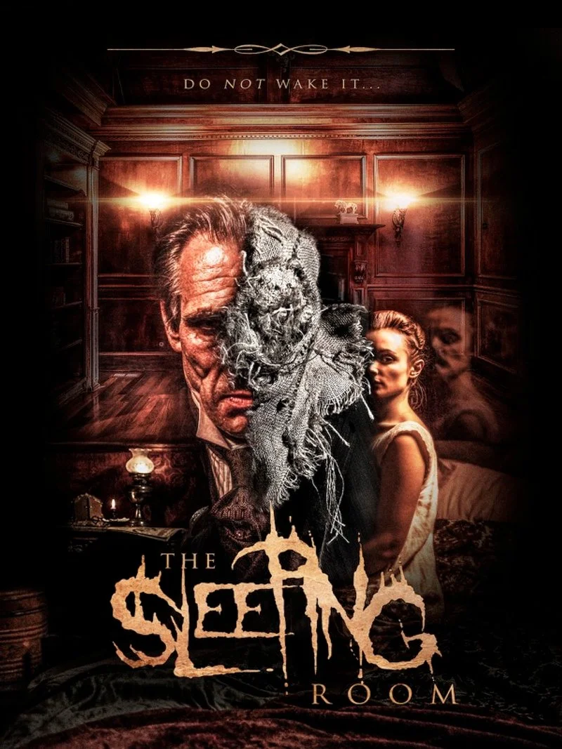 Affiche de The Sleeping Room