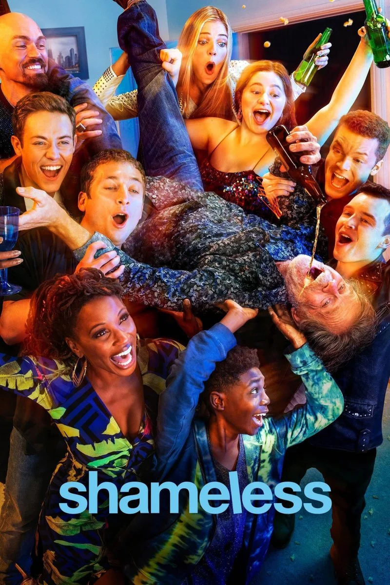 Poster van Shameless