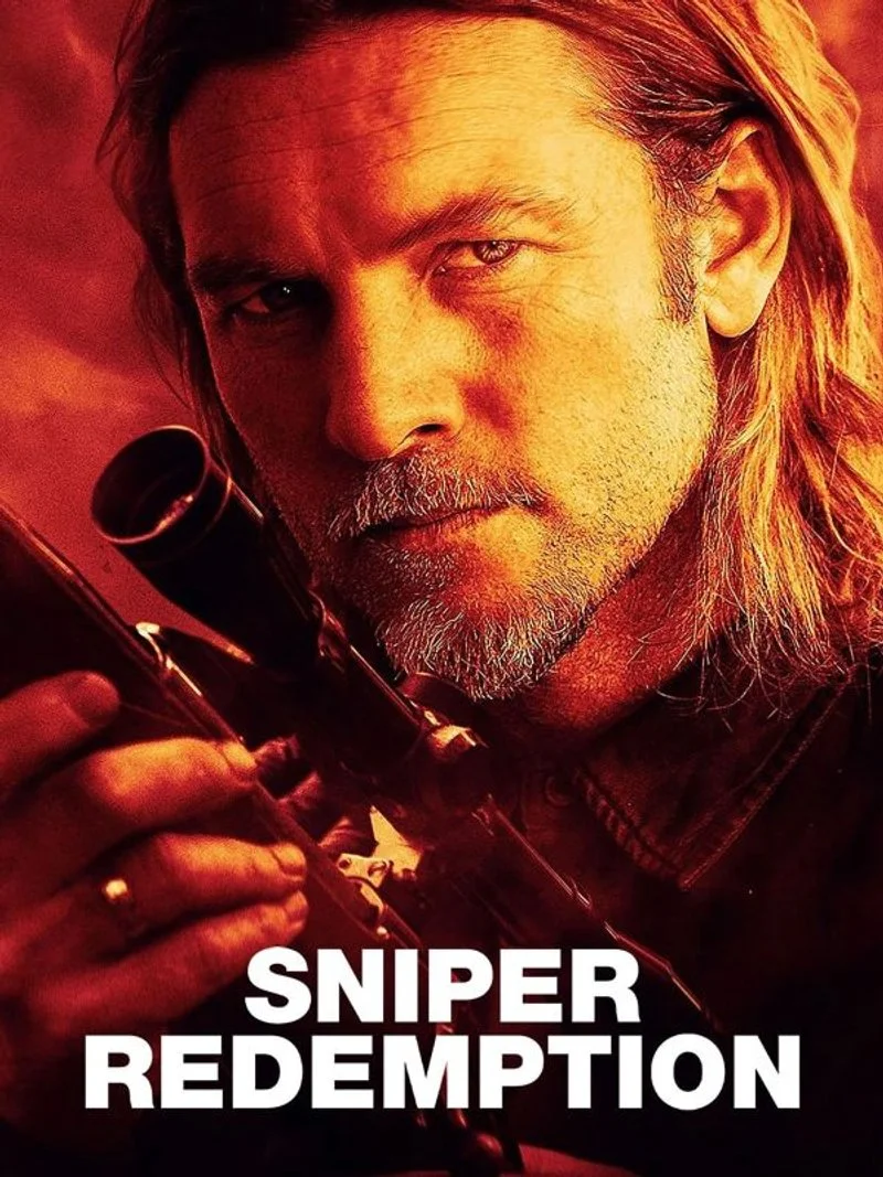 Affiche de Sniper Redemption