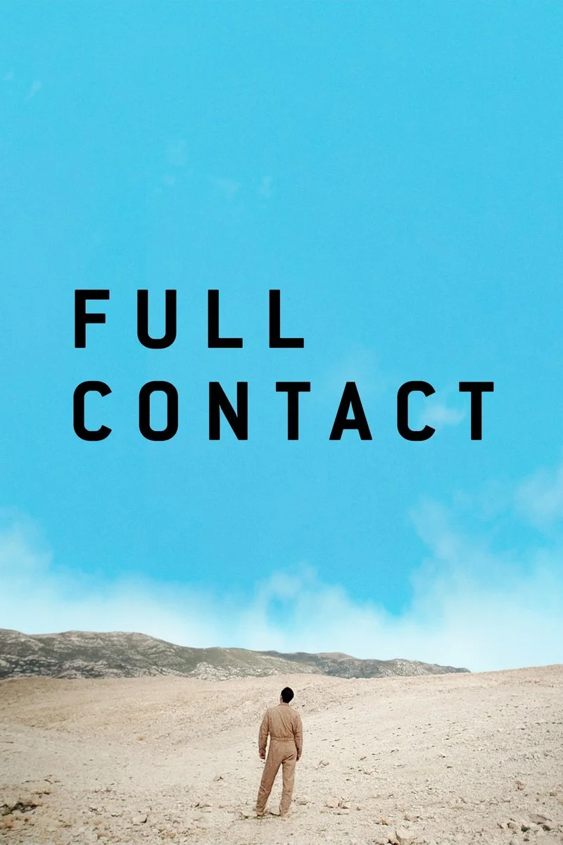 Poster van Full Contact
