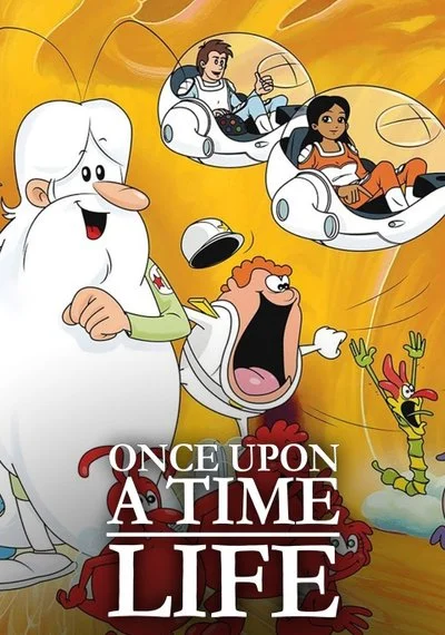 Affiche Once Upon A Time... Life