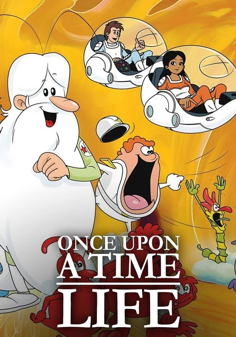 Affiche de Once Upon A Time... Life