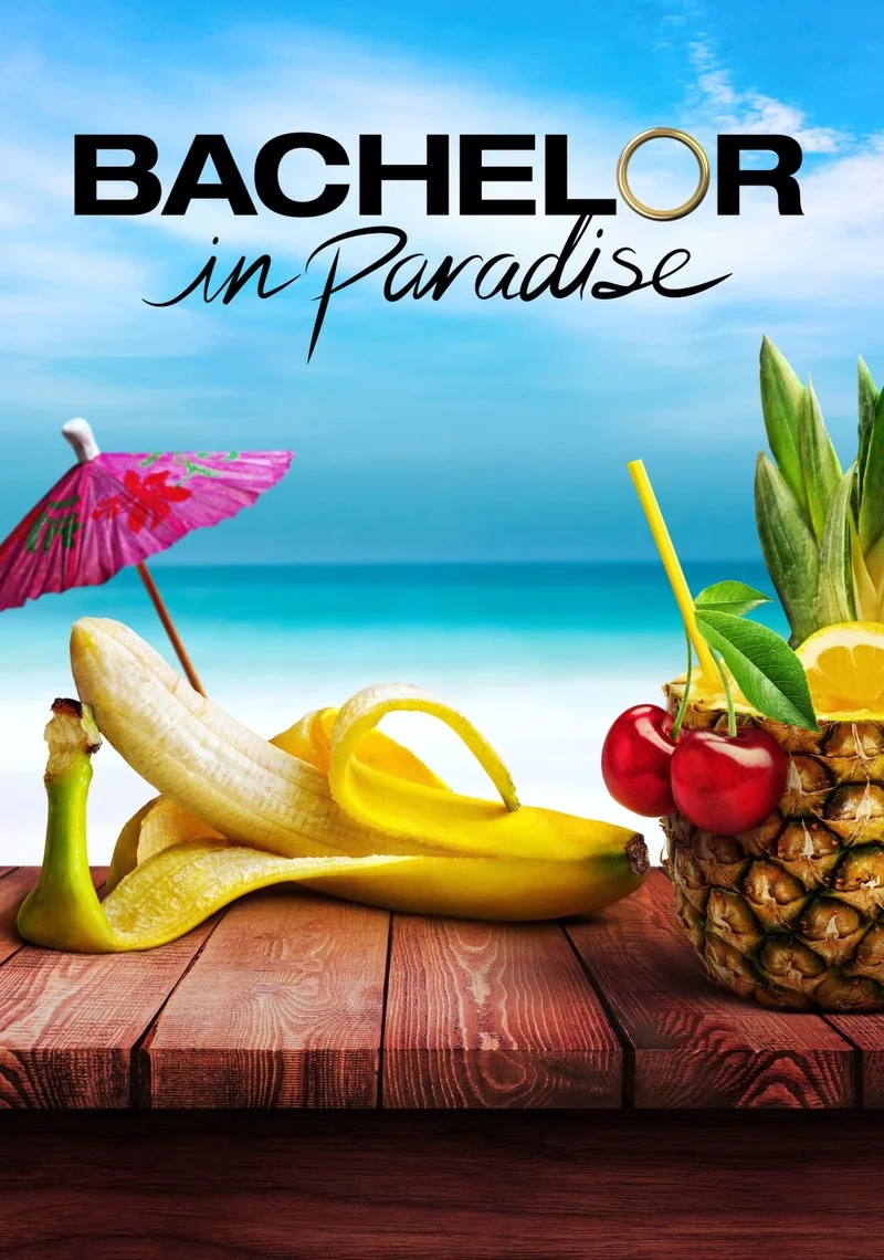 Affiche de Bachelor in Paradise