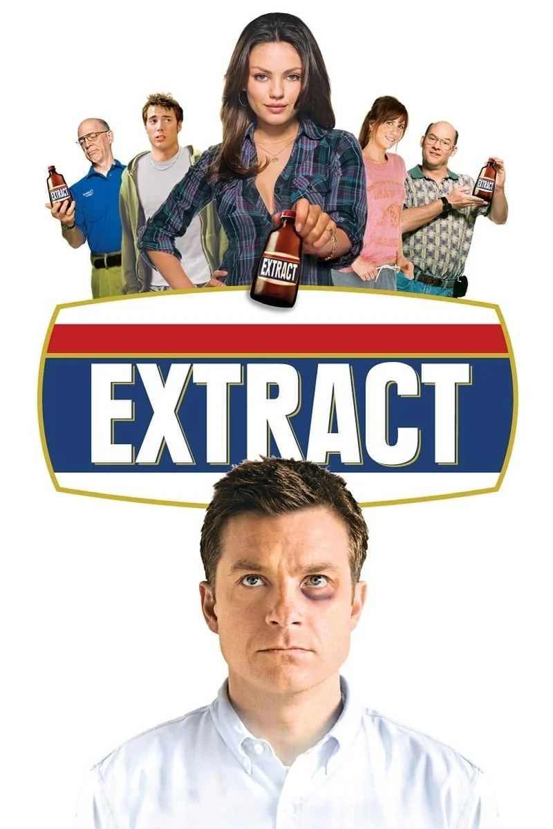 Affiche de EXTRACT