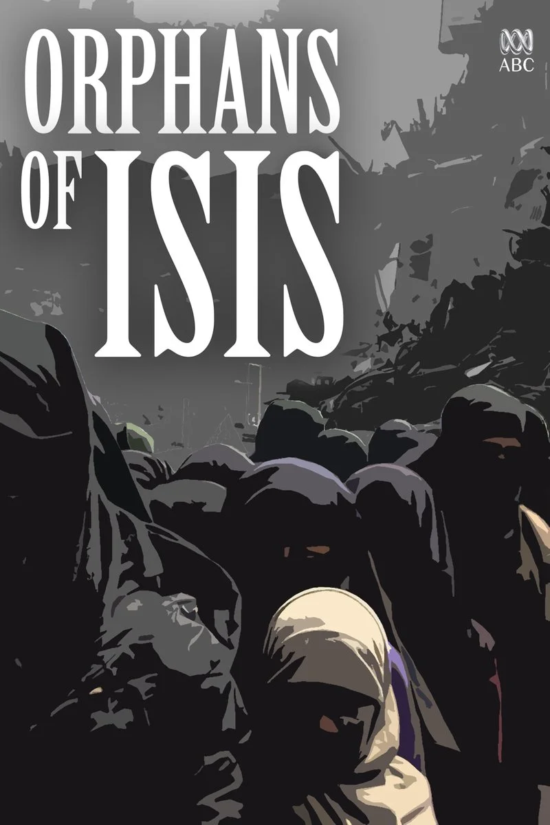 Affiche de Orphans of ISIS