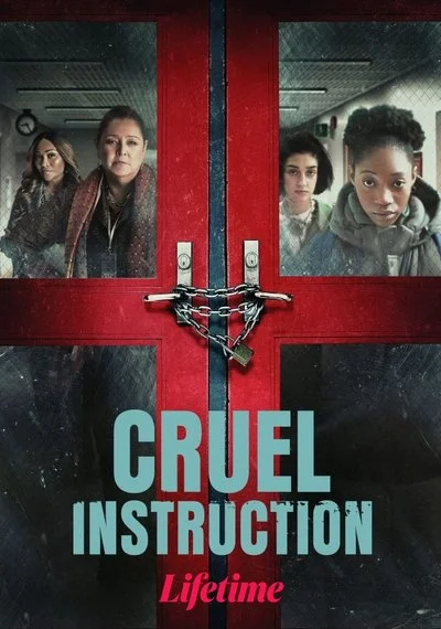 Affiche Cruel Instructions