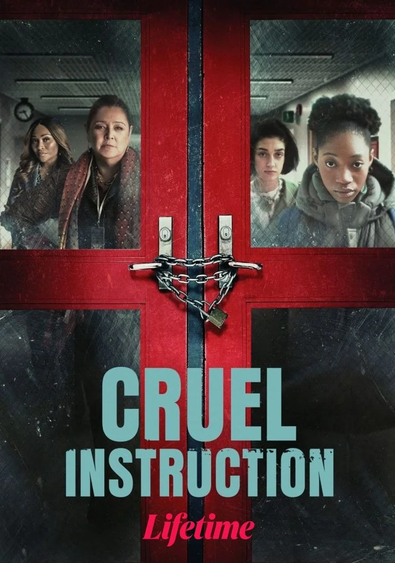 Affiche de Cruel Instructions