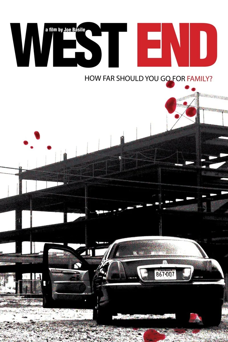 Affiche de West End