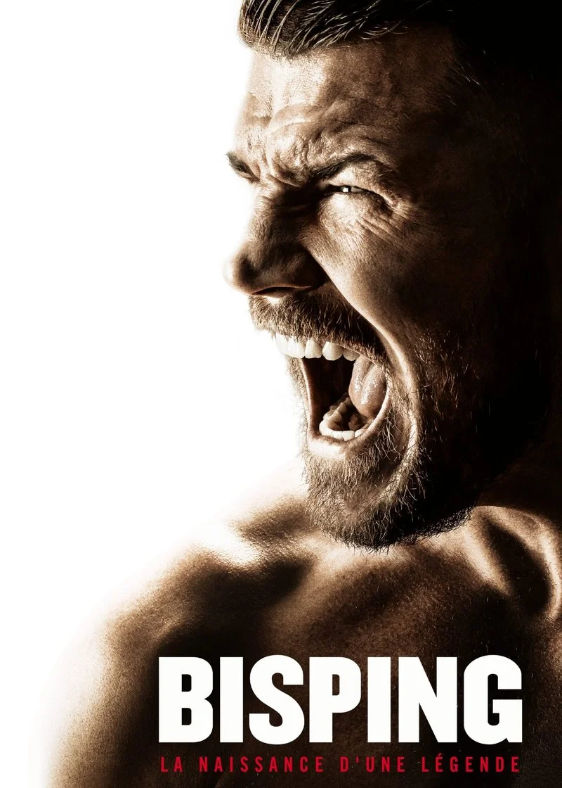 Affiche de Bisping