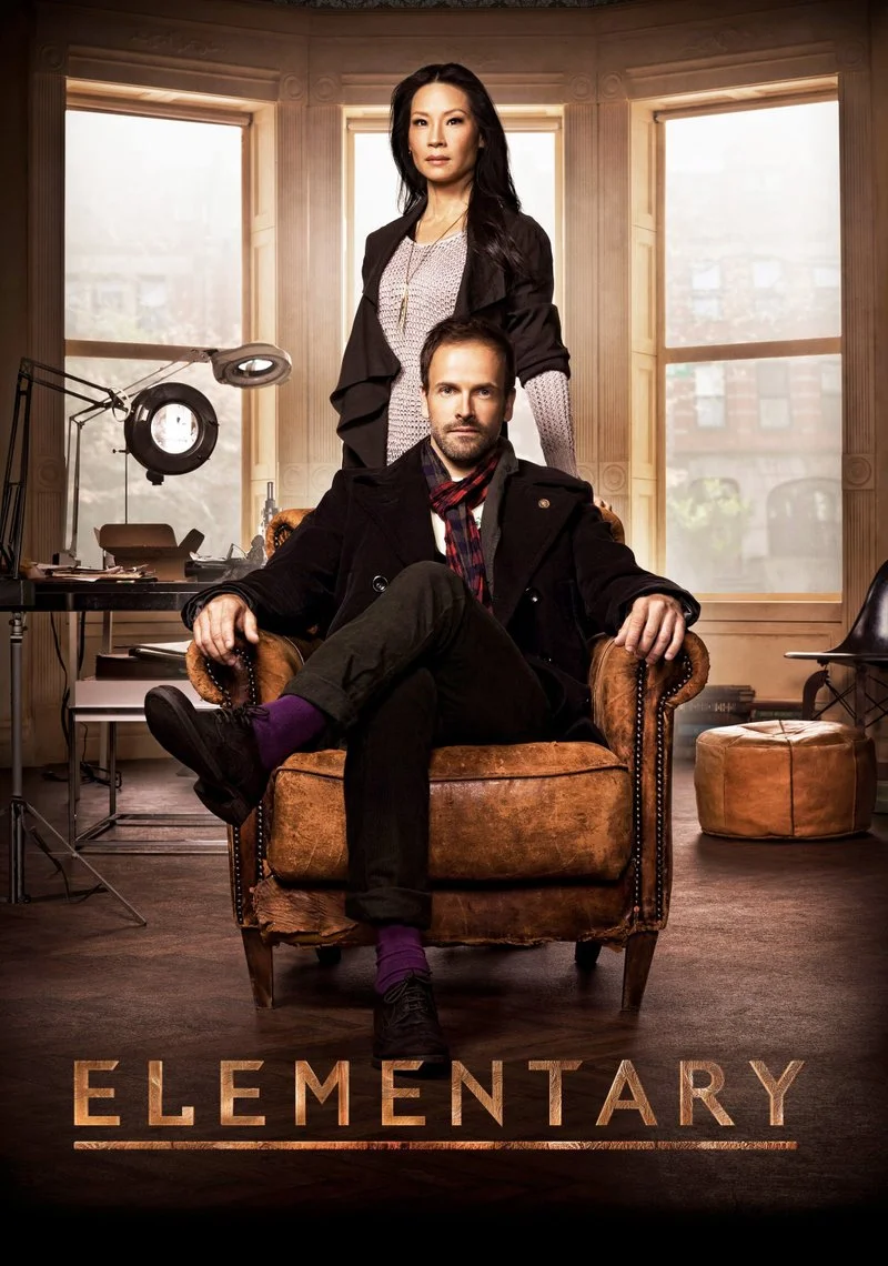 Poster van Elementary