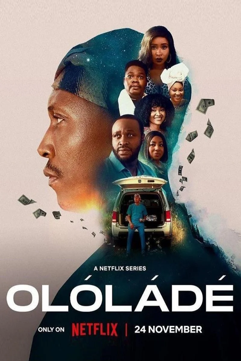 Poster van Olóládé