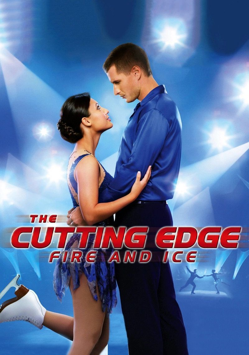 Affiche de The Cutting Edge: Fire & Ice