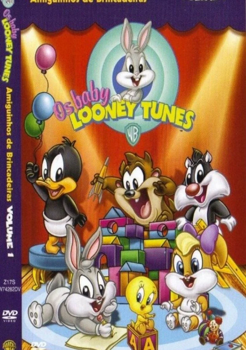 Affiche de Baby Looney Tunes: Volume 1: Playday Pals