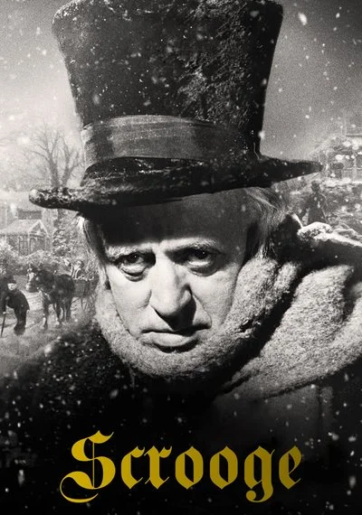 Poster Scrooge