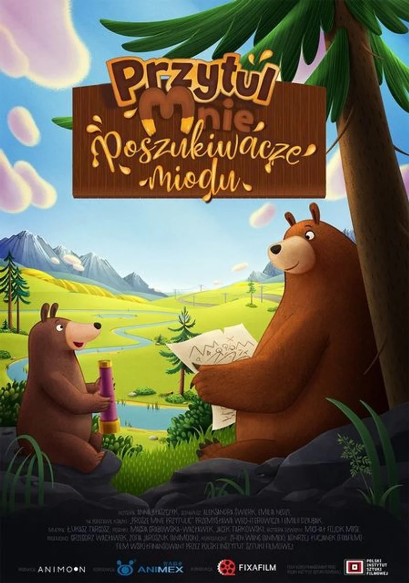 Affiche de Hug Me - The Movie