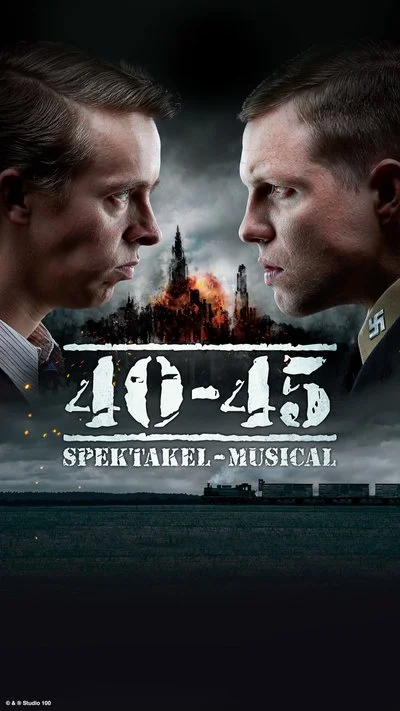 Poster Musical 40-45