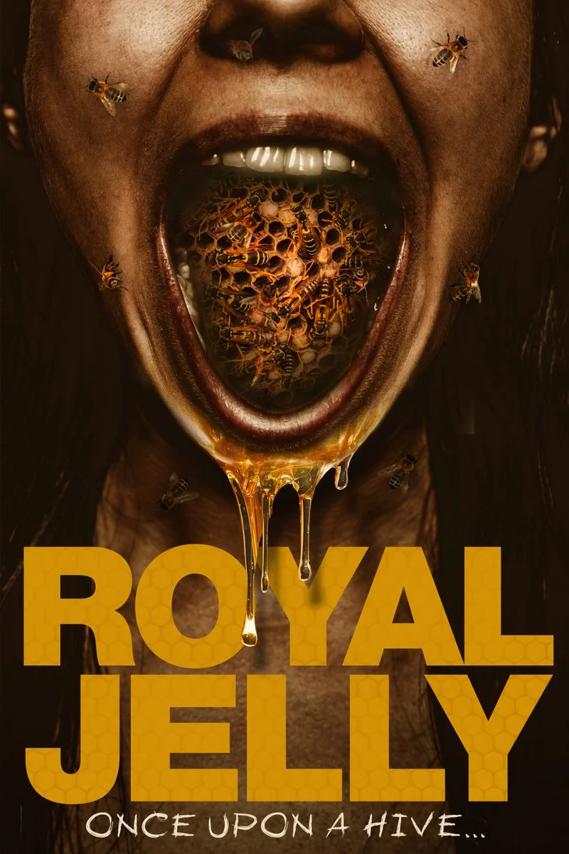 Poster van Royal Jelly